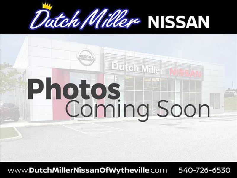 Gray (Gun Metallic) 2023 Nissan Frontier Pickup Truck Four-Wheel Drive 9-Speed Automatic