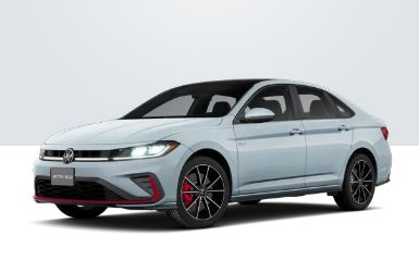 Deep Black Pearl 2026 Volkswagen Jetta GLI Autobahn FWD Sedan Front-Wheel Drive 6-Speed Manual