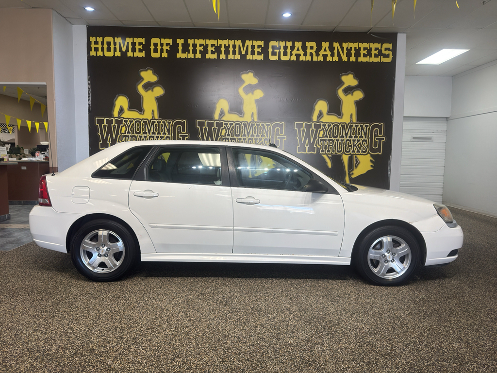2004 Chevrolet Malibu Maxx LT FWD