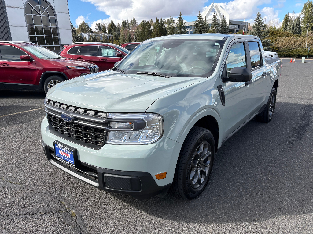 2024 Ford Maverick XLT SuperCrew AWD