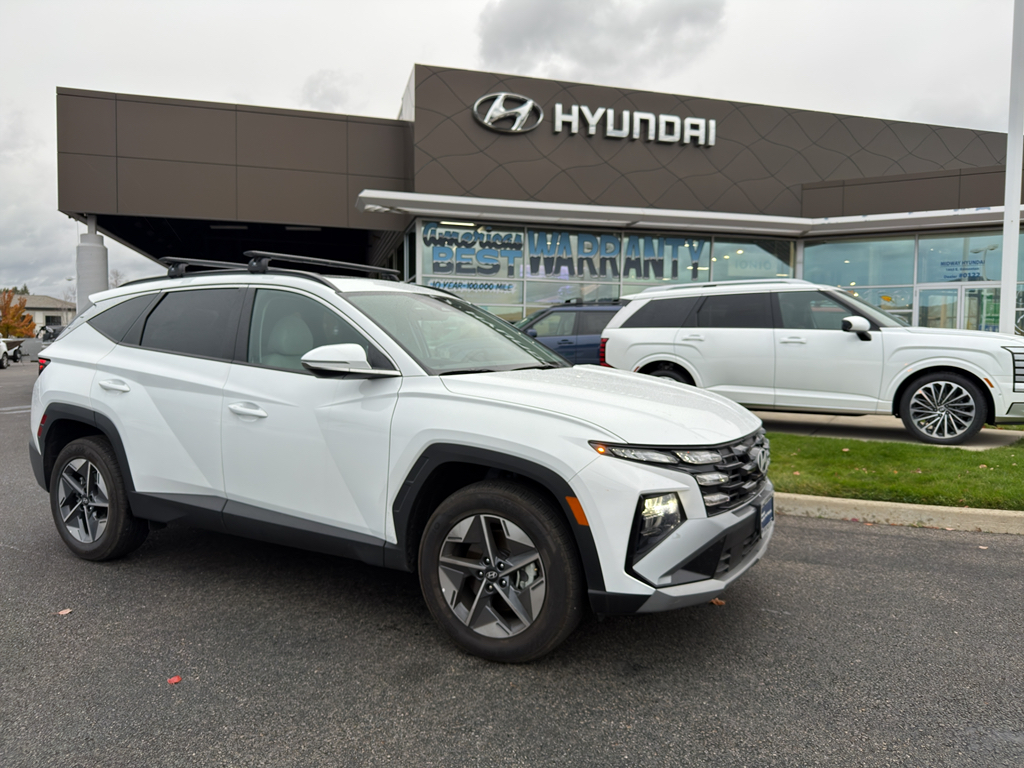 2025 Hyundai Tucson SEL Convenience AWD