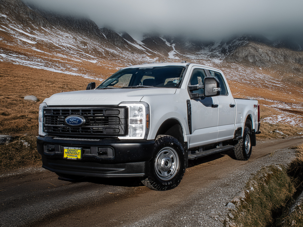 2024 Ford F-250 Super Duty XL Crew Cab 4WD