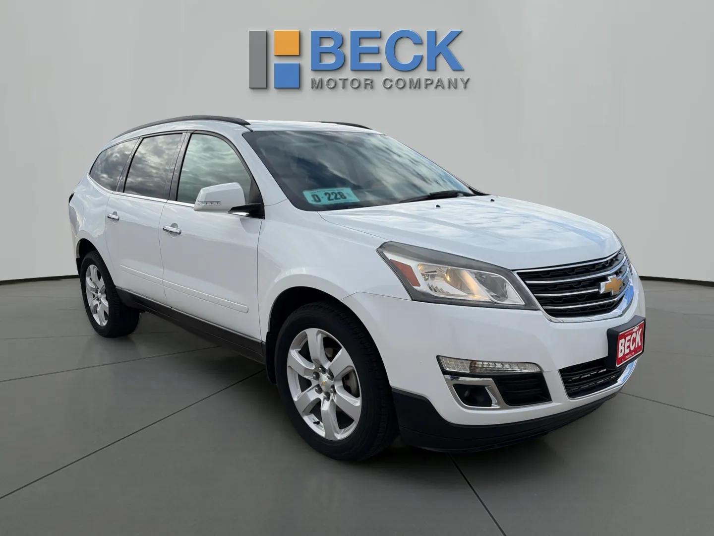 2016 Chevrolet Traverse 1LT FWD