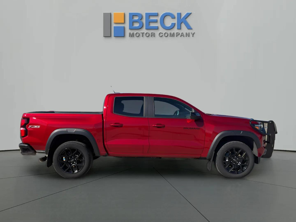 2024 Chevrolet Colorado Z71 Crew Cab 4WD