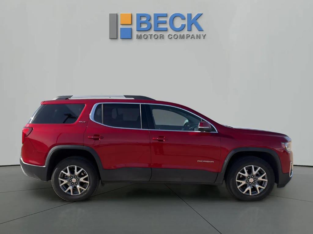 2023 GMC Acadia SLT AWD