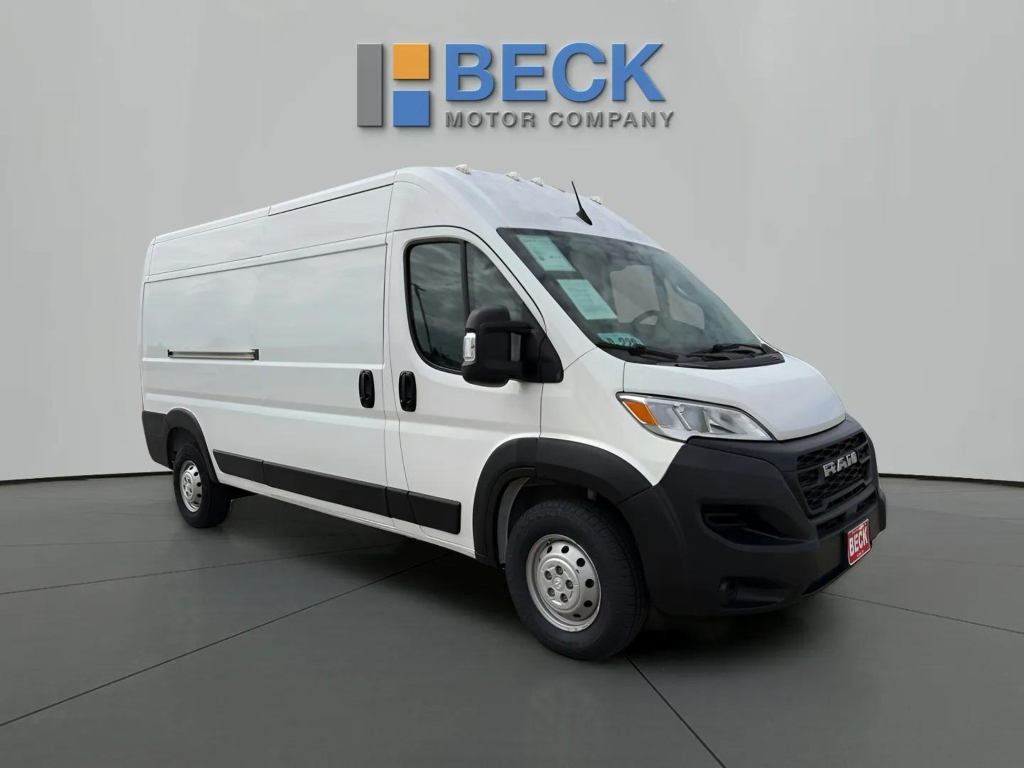 2023 RAM ProMaster 2500 159 High Roof Cargo Van FWD