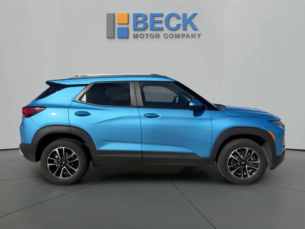 2025 Chevrolet Trailblazer LT AWD