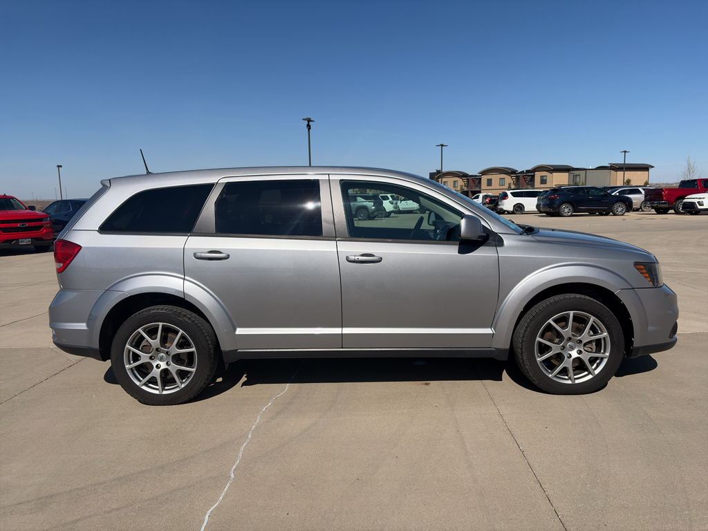 Silver (Billet Clearcoat) 2019 Dodge Journey GT AWD SUV / Crossover All-Wheel Drive 6-Speed Automatic