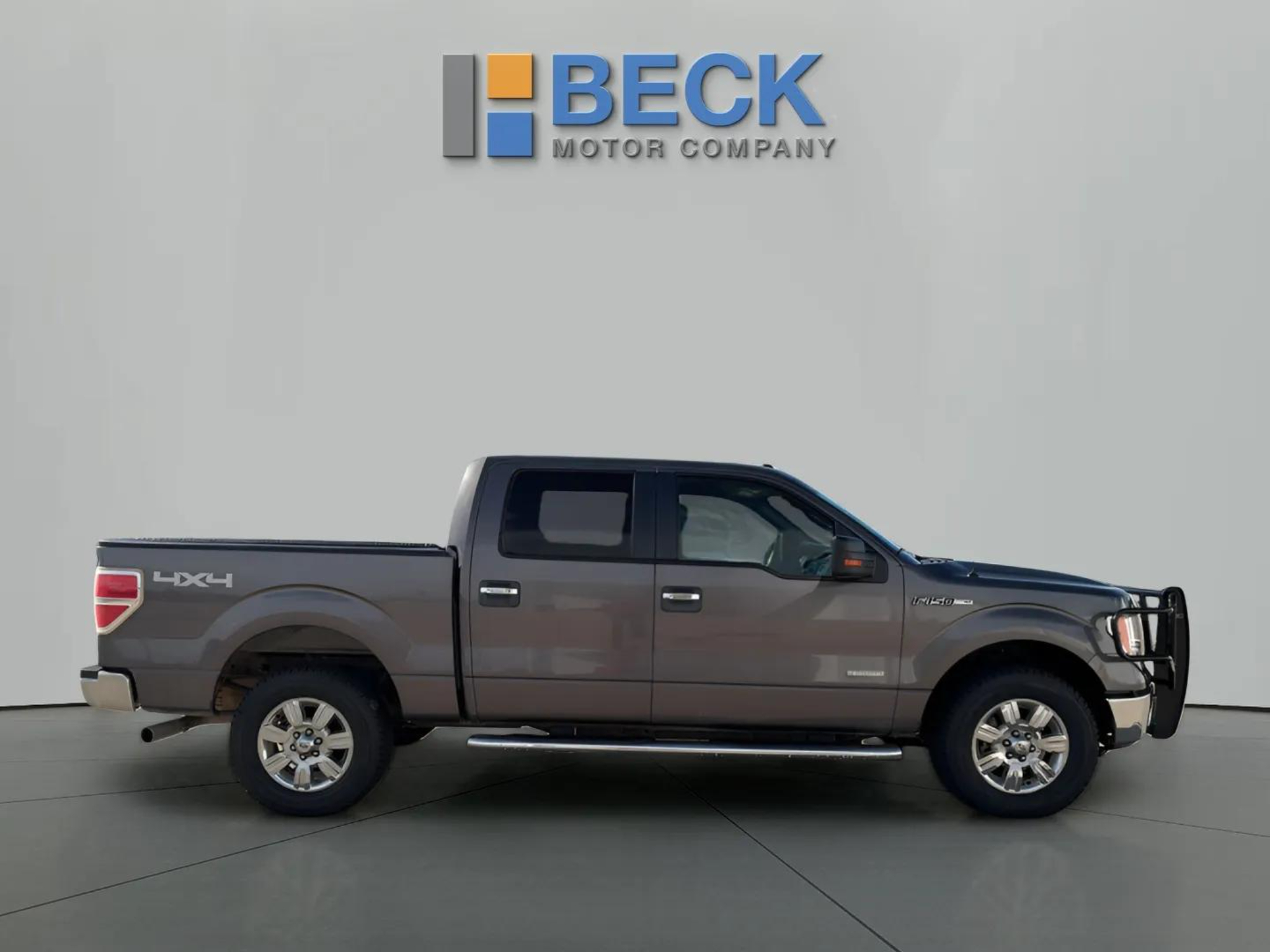 2011 Ford F-150 XLT SuperCrew 4WD
