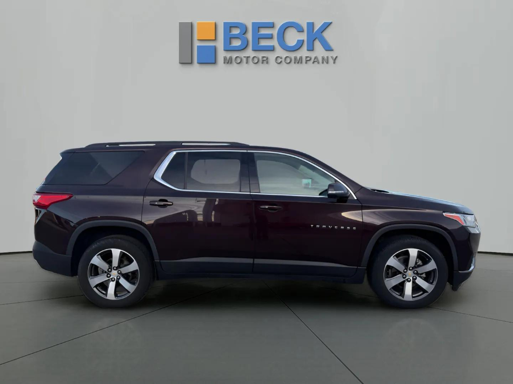 2021 Chevrolet Traverse LT Leather AWD