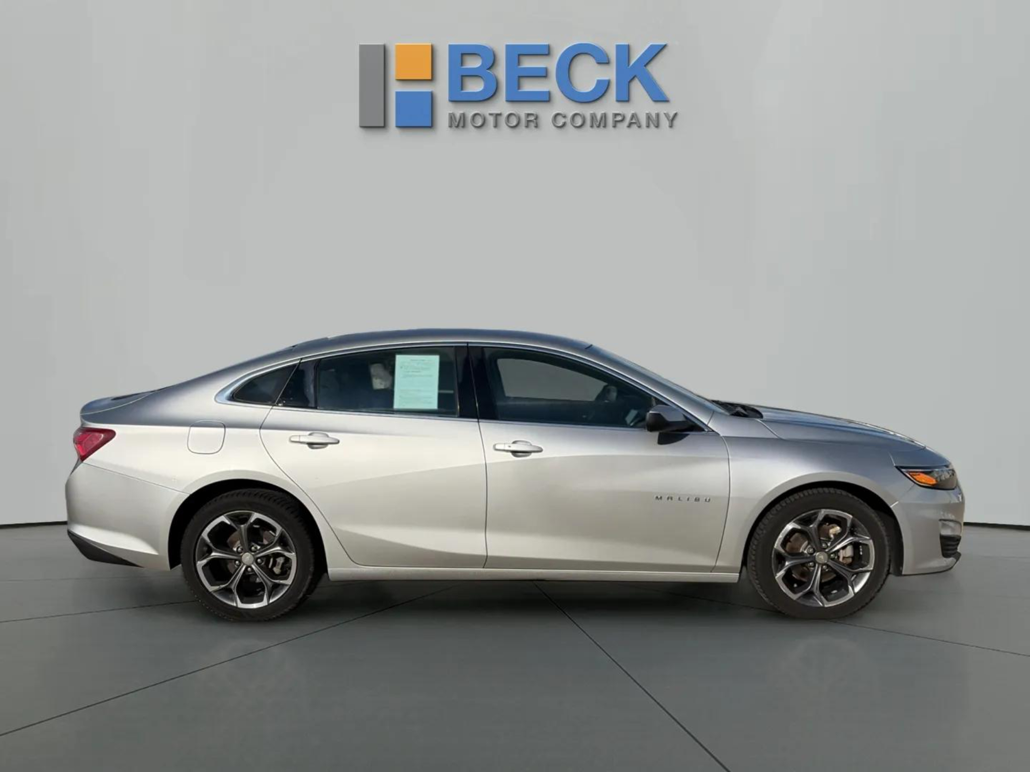 2020 Chevrolet Malibu LT FWD