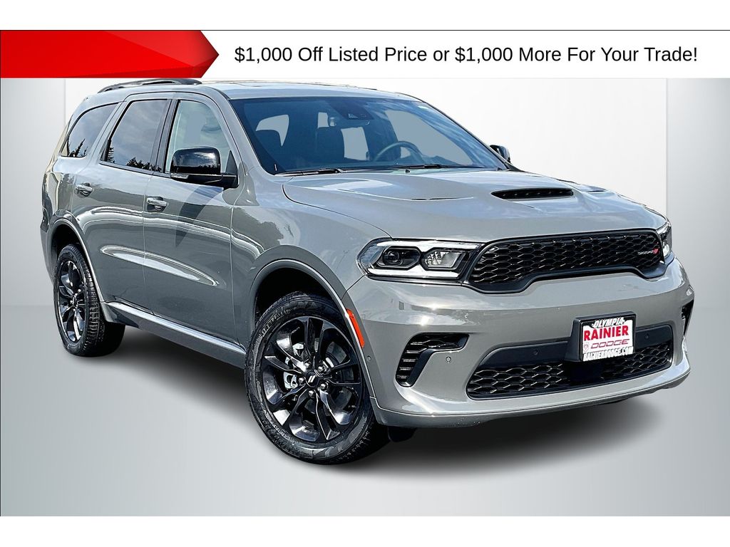 2026 Dodge Durango GT Plus AWD
