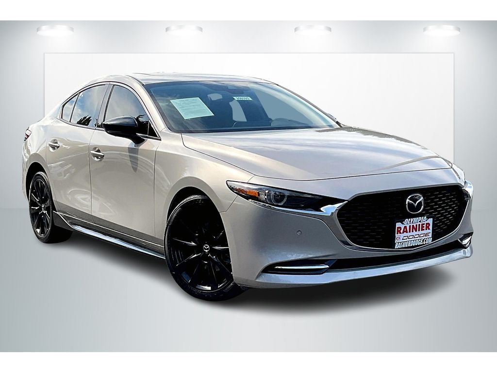 2022 Mazda MAZDA3 Premium Plus Sedan AWD
