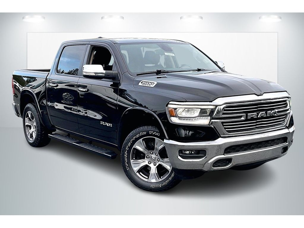 2019 RAM 1500 Laramie Crew Cab 4WD