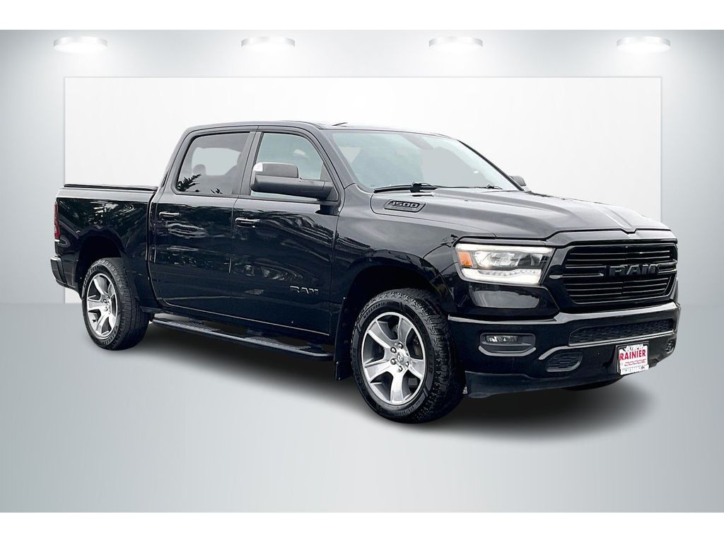 2019 RAM 1500 Sport Crew Cab 4WD
