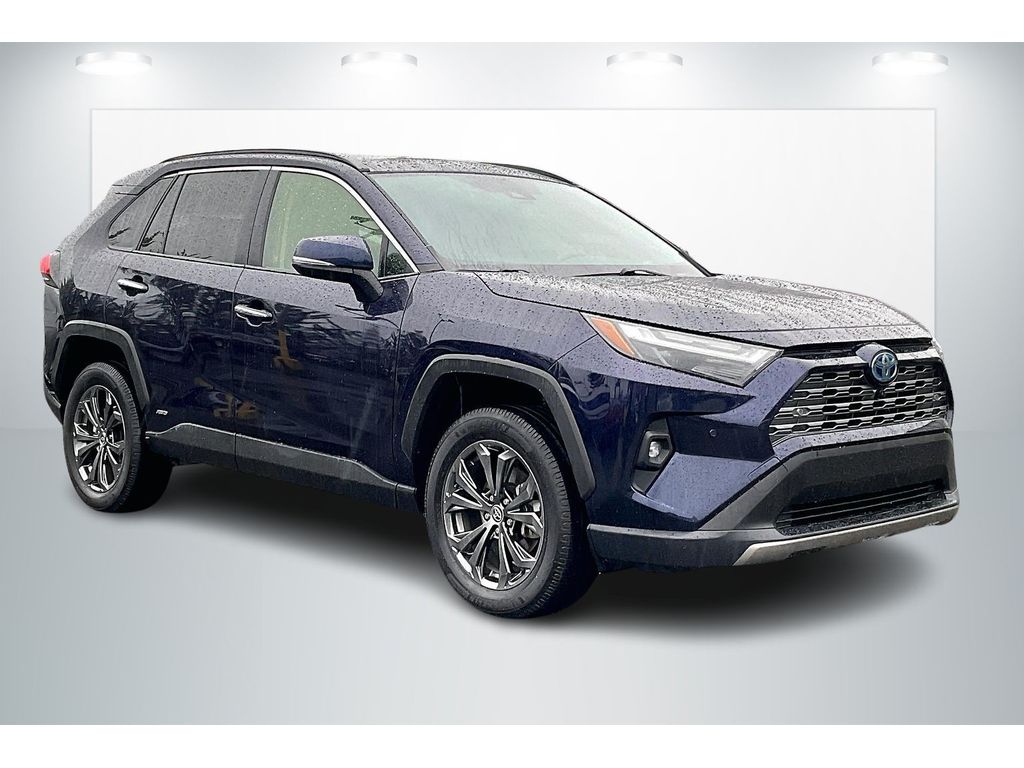 2022 Toyota Highlander Platinum AWD