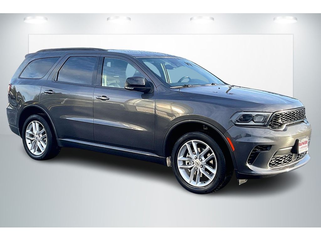 2024 Dodge Durango GT Plus AWD