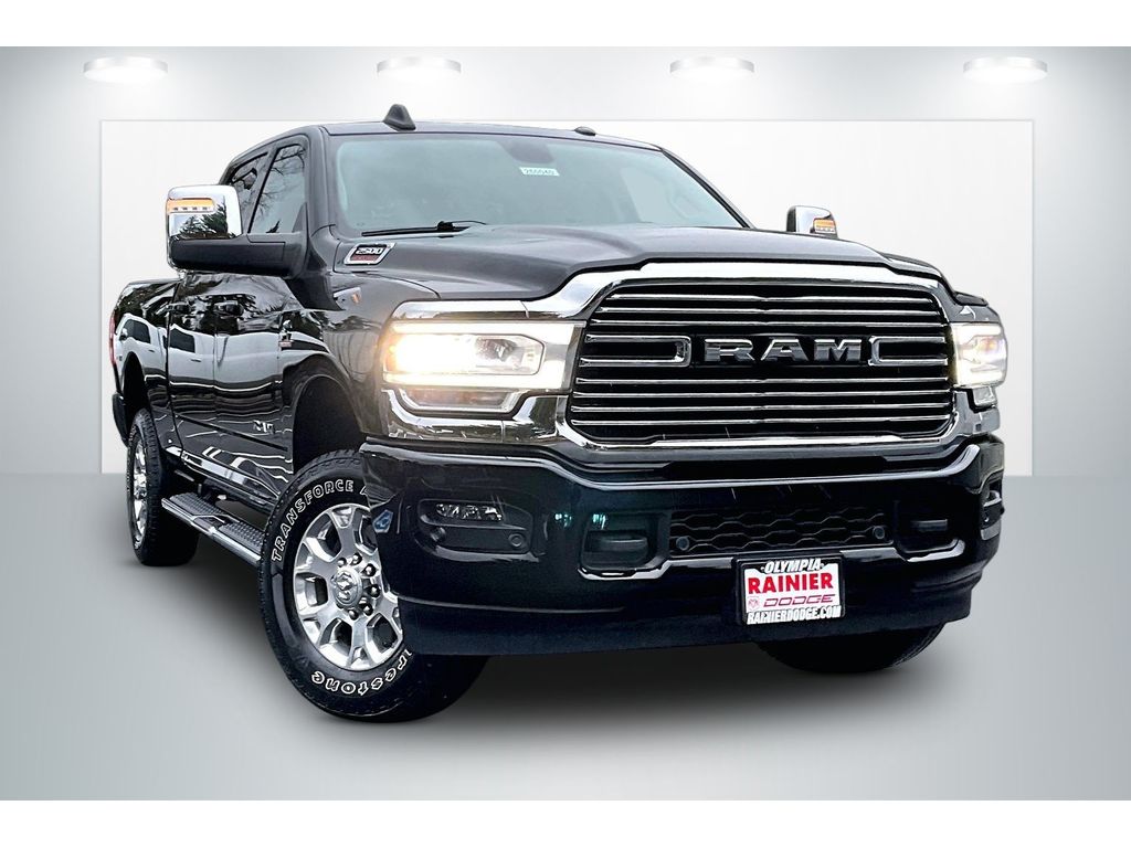 2024 RAM 2500 Laramie Crew Cab 4WD