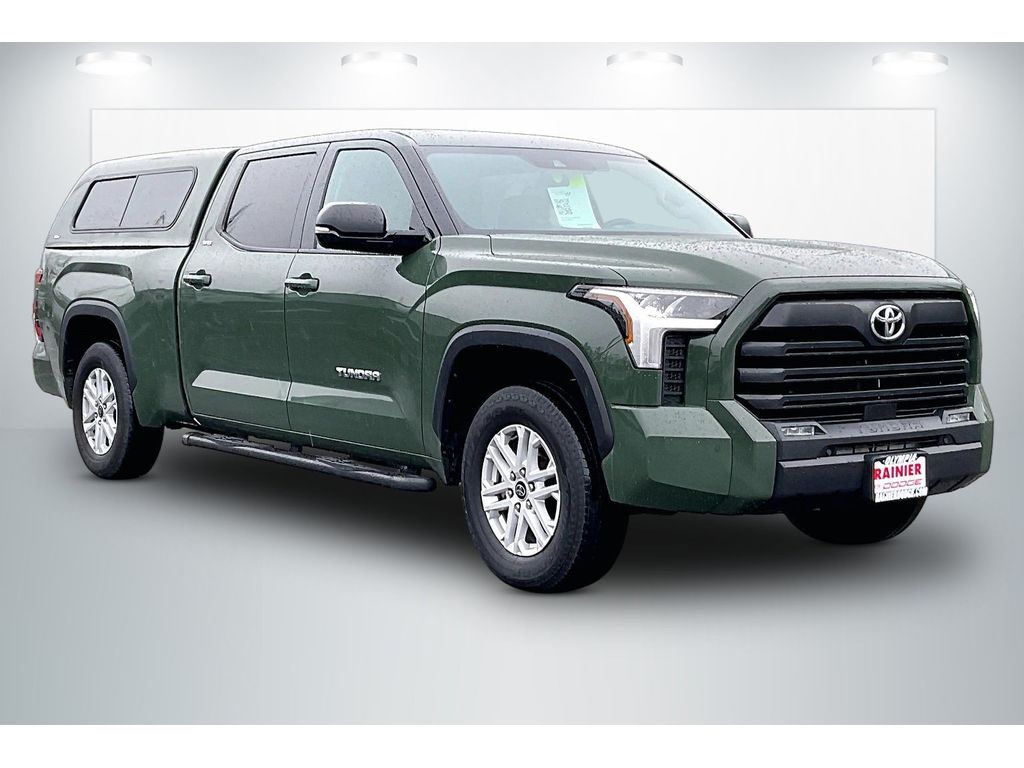 2022 Toyota Tundra SR5 CrewMax Cab LB 4WD