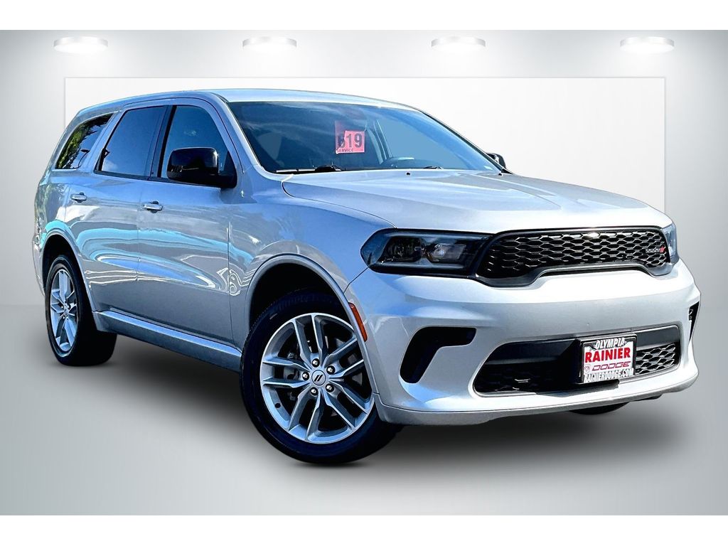 Triple Nickel 2025 Dodge Durango SUV / Crossover All-Wheel Drive 8-Speed Automatic