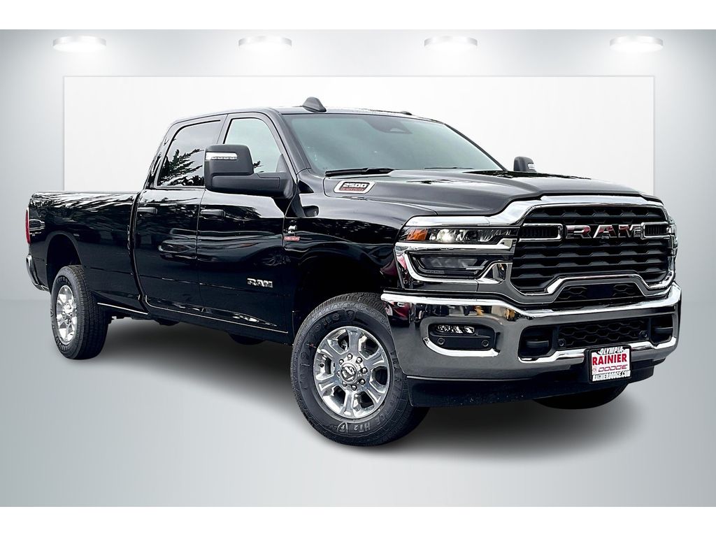 2025 RAM 2500 Big Horn Crew Cab LB 4WD
