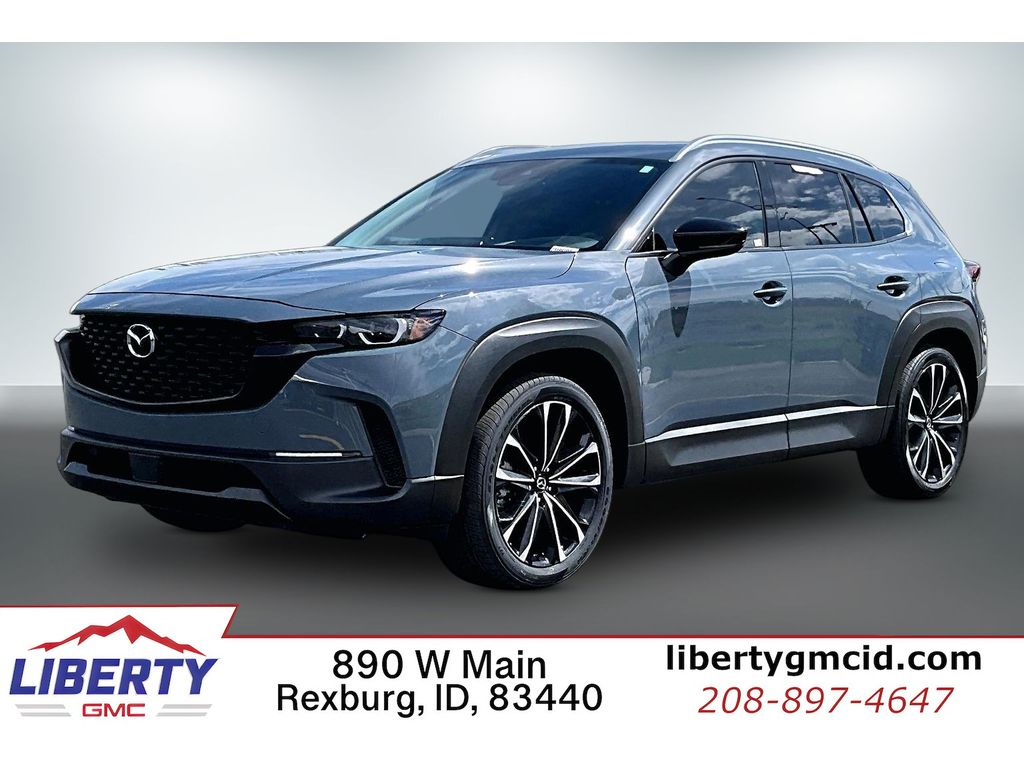 2023 Mazda CX-50 2.5 S Premium Plus AWD