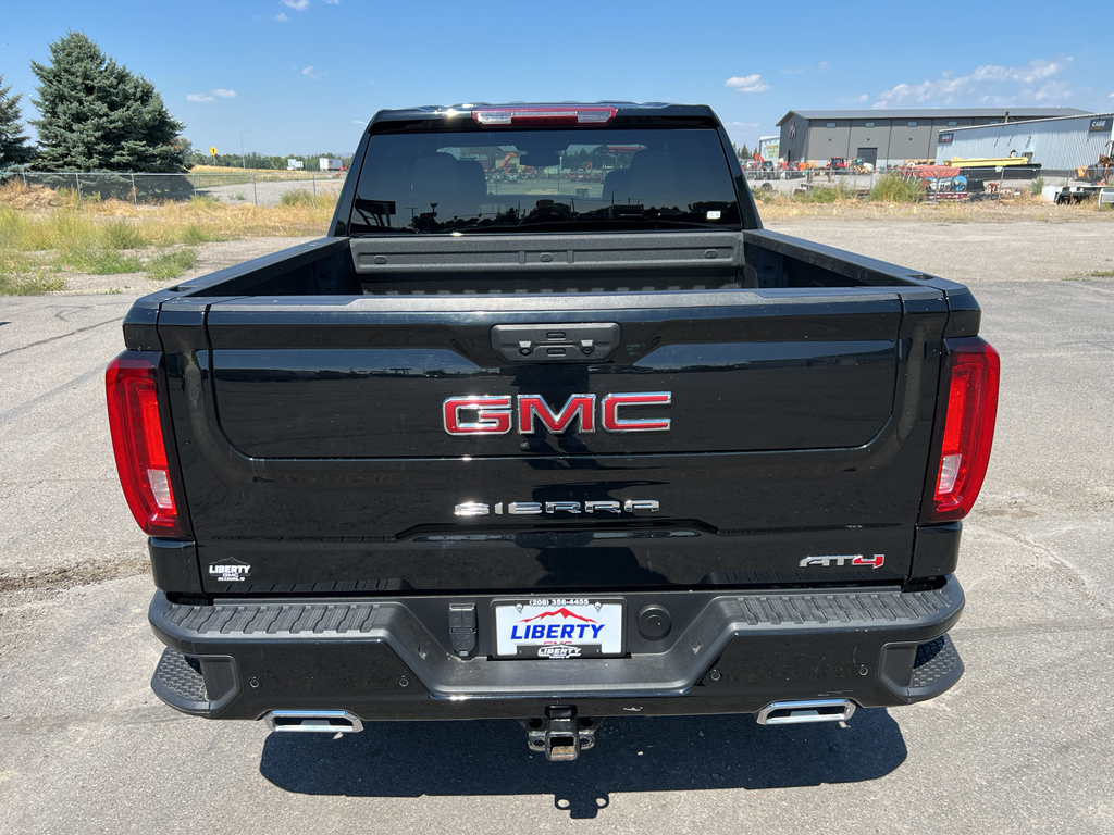 Image of 2023 GMC Sierra 1500
