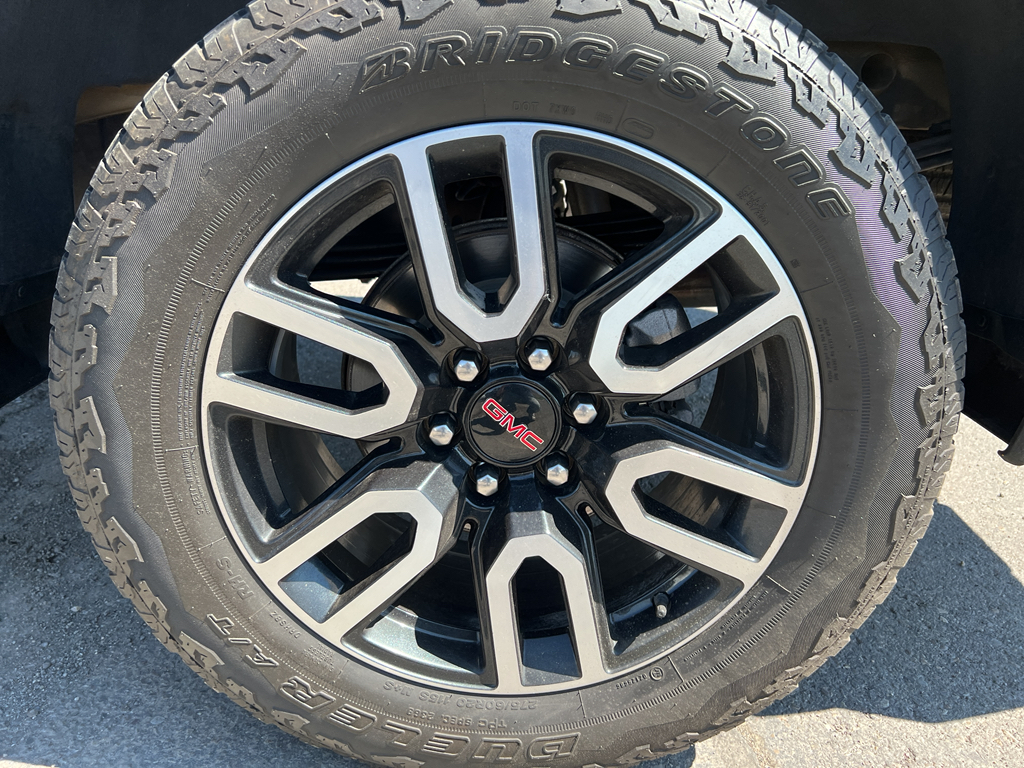 Image of 2023 GMC Sierra 1500