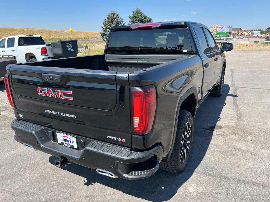 Image of 2023 GMC Sierra 1500