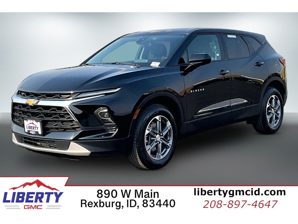 2025 Chevrolet Blazer 2LT AWD