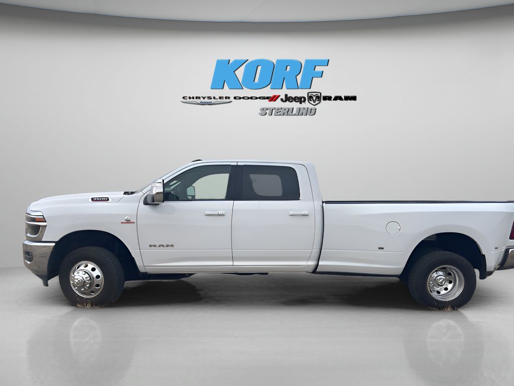 2025 RAM 3500 Laramie Crew Cab LB DRW 4WD
