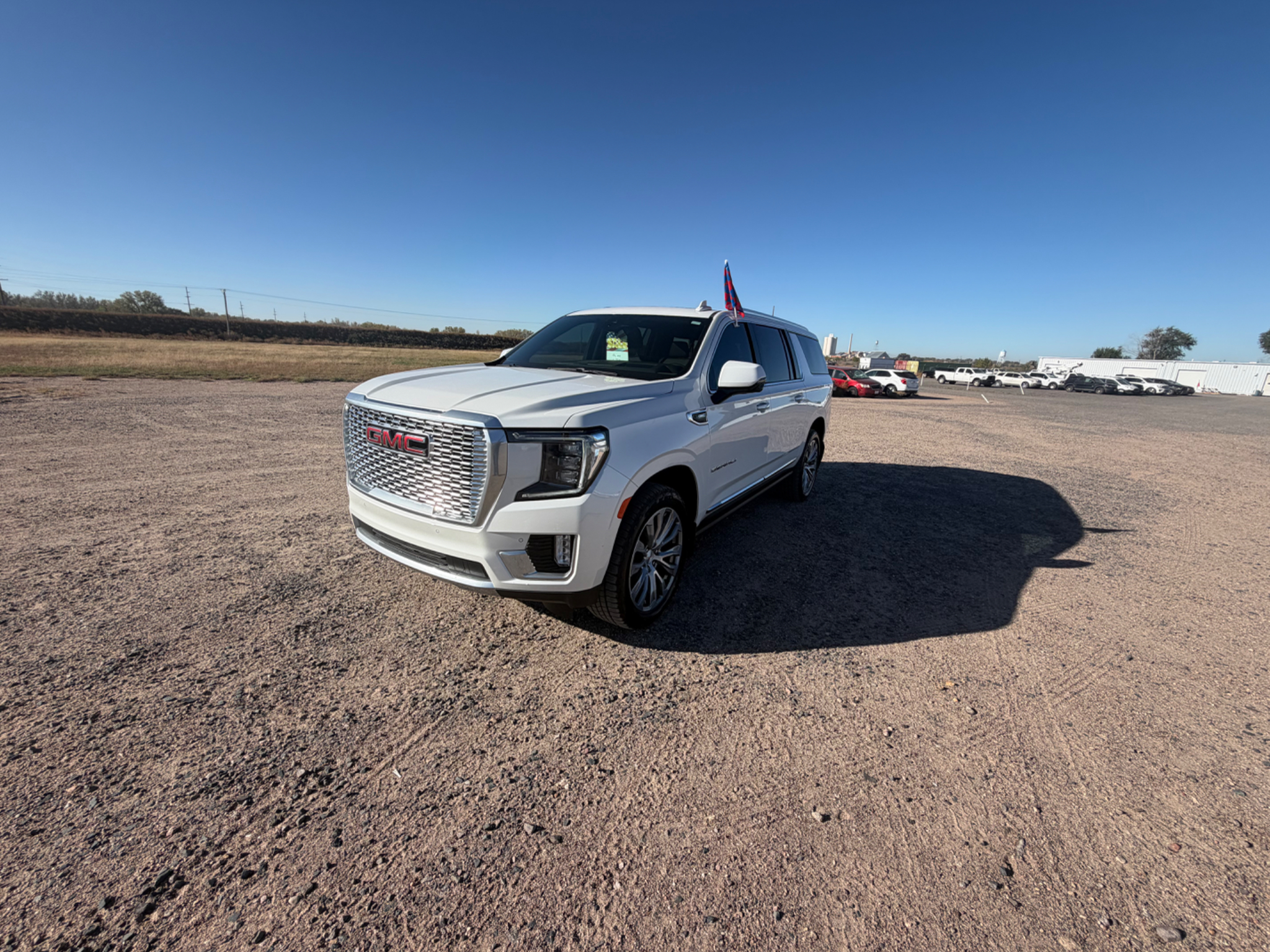 2022 GMC Yukon XL Denali 4WD
