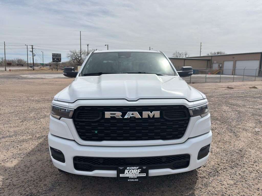 2026 RAM 1500 Lone Star Crew Cab 4WD