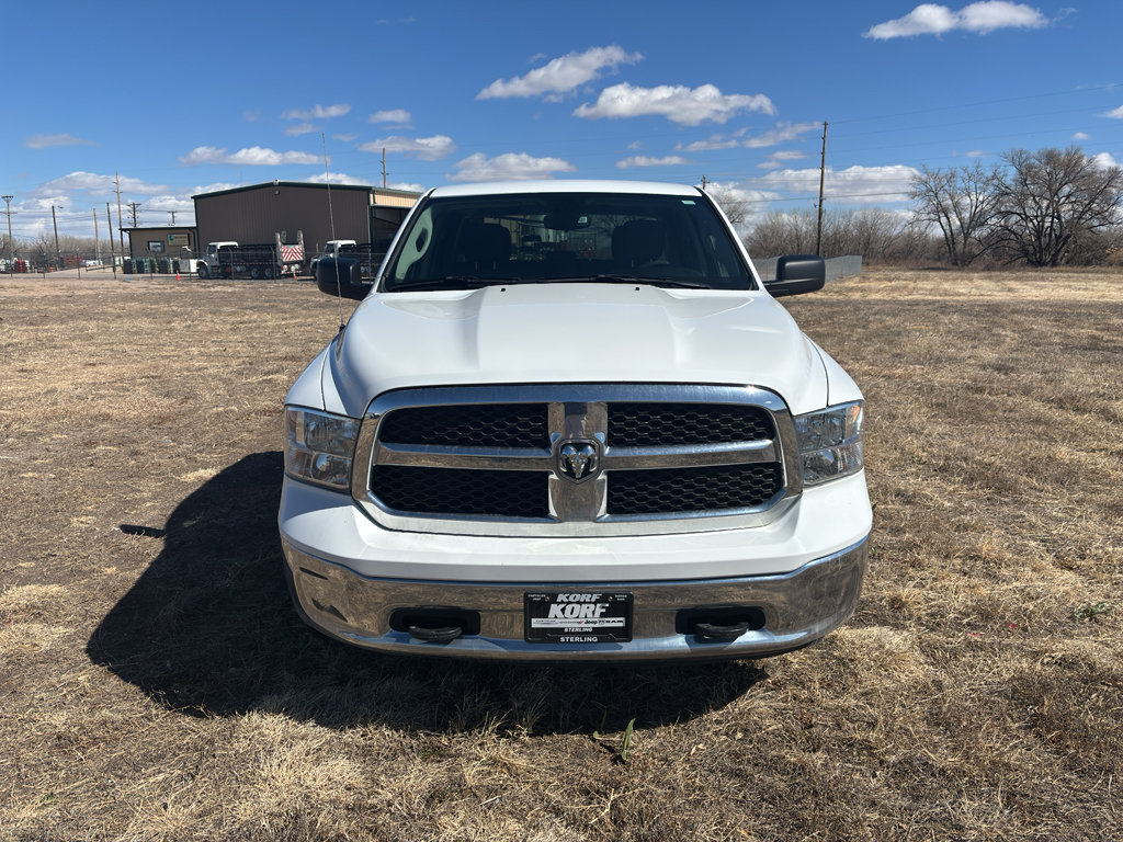 2022 RAM 1500 Classic SLT Crew Cab 4WD