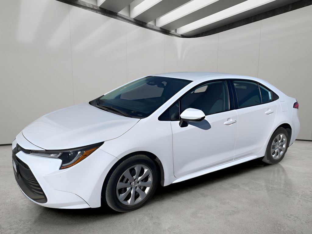 2023 Toyota Corolla LE FWD