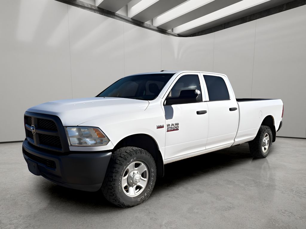 2018 RAM 2500 Tradesman Crew Cab LB 4WD