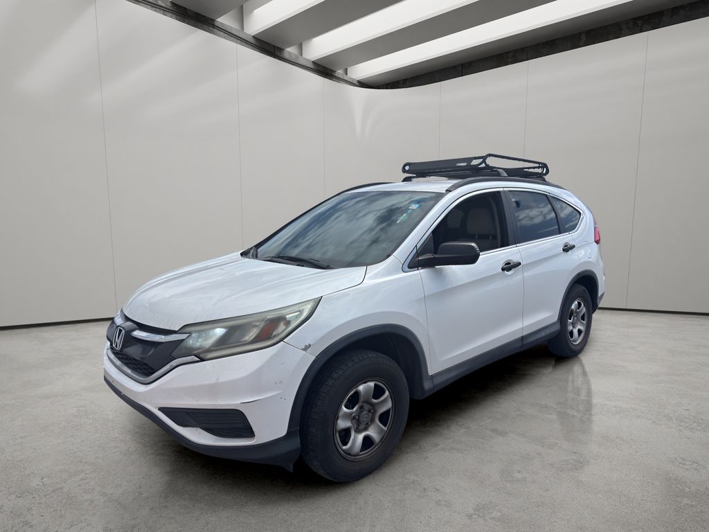 2015 Honda CR-V LX AWD