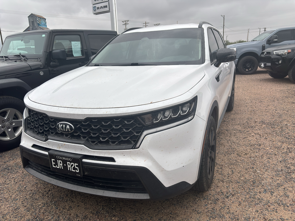 2021 Kia Sorento S AWD