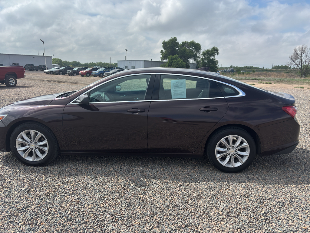 2021 Chevrolet Malibu LT FWD