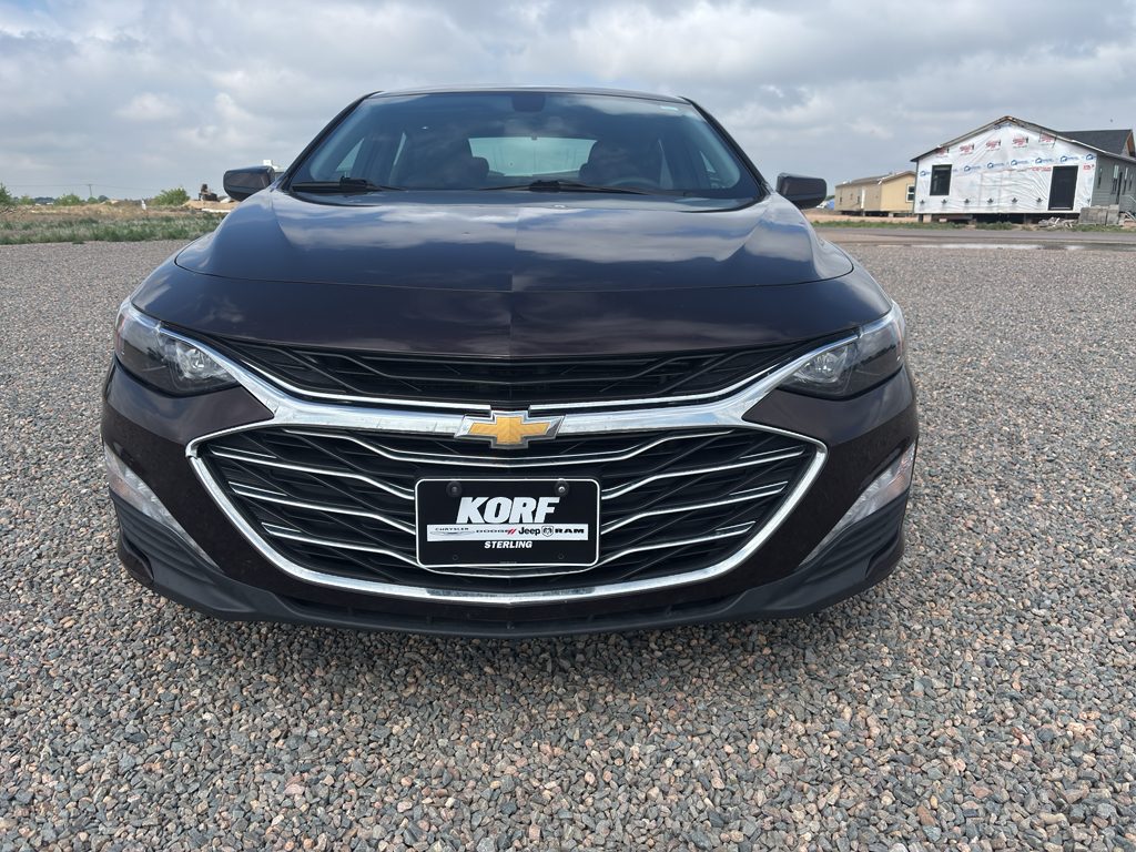 2021 Chevrolet Malibu LT FWD