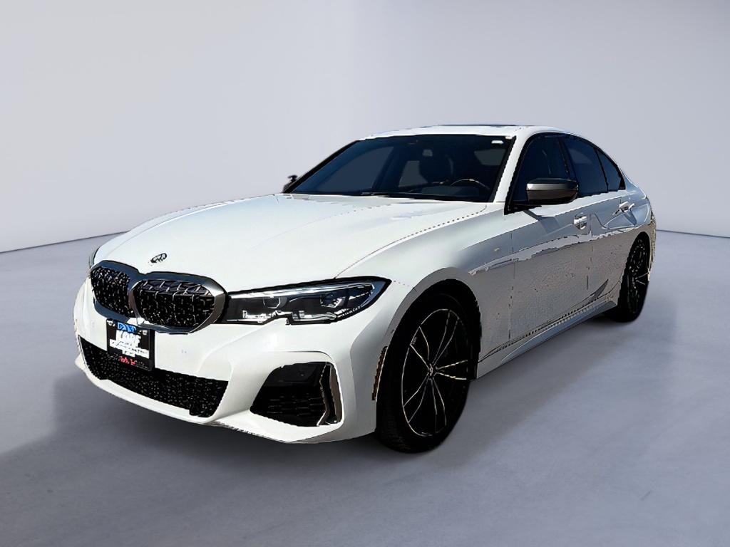 2020 BMW 3 Series M340i xDrive Sedan AWD