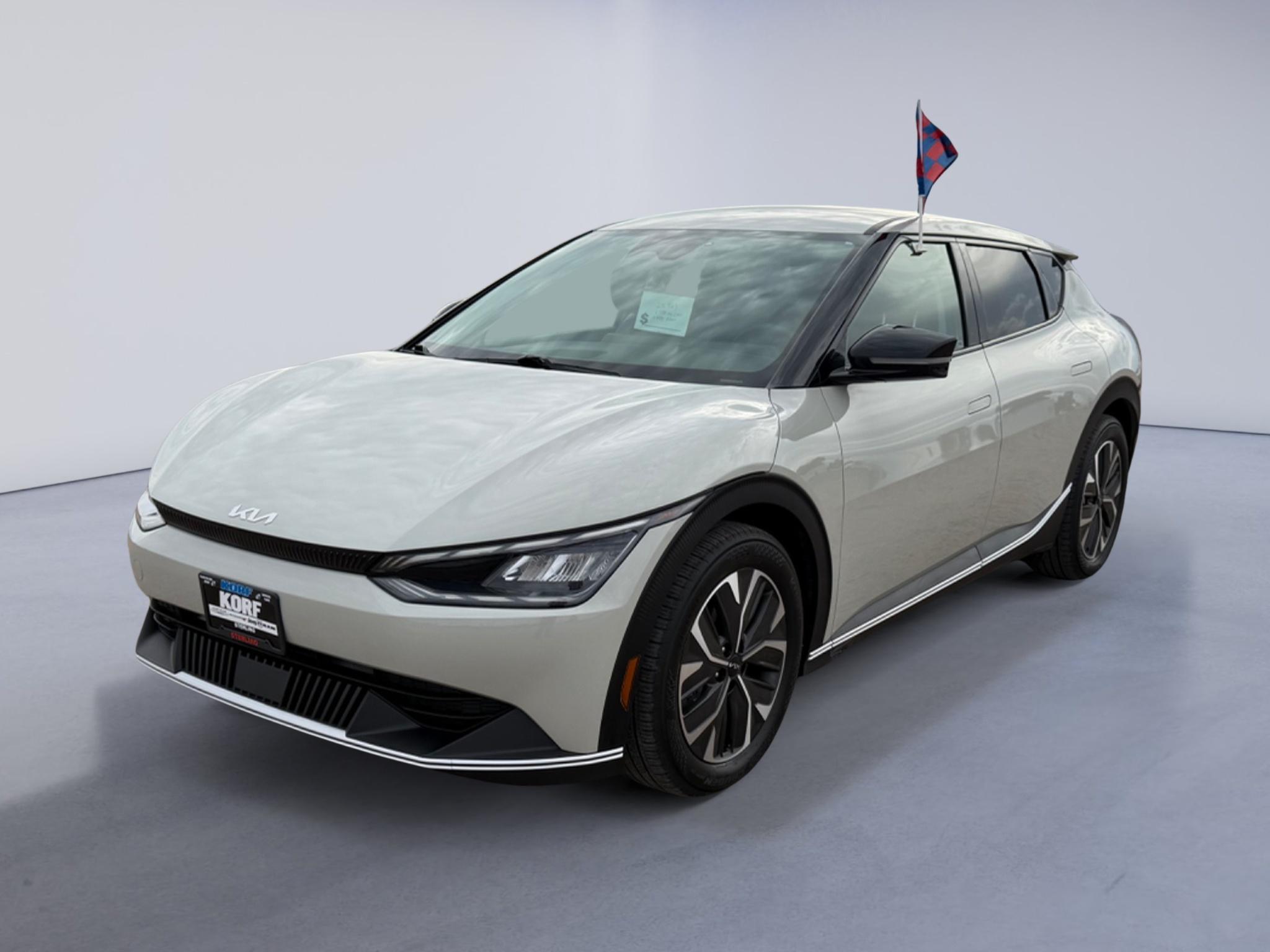 2024 Kia EV6 Light Long Range AWD