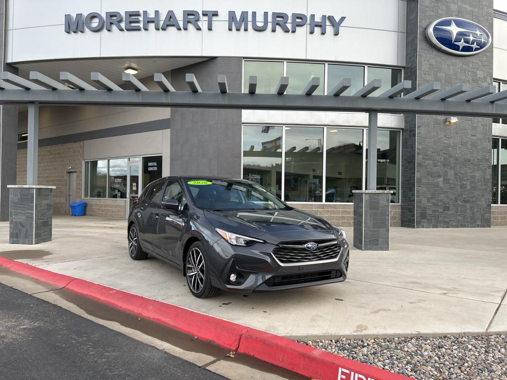 2026 Subaru Impreza Sport AWD