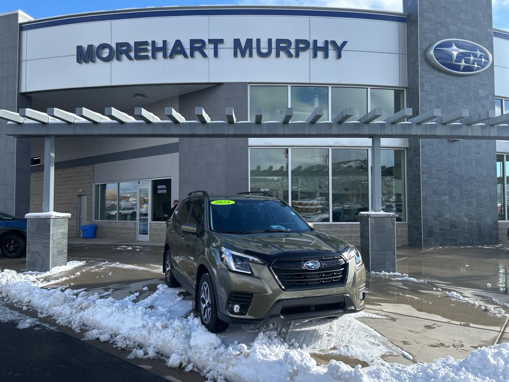 2024 Subaru Forester Premium Crossover AWD