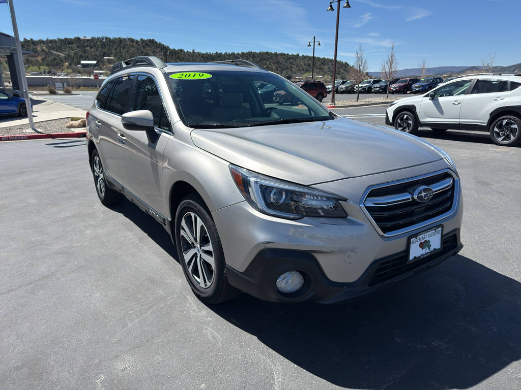 2019 Subaru Outback 2.5i Limited AWD