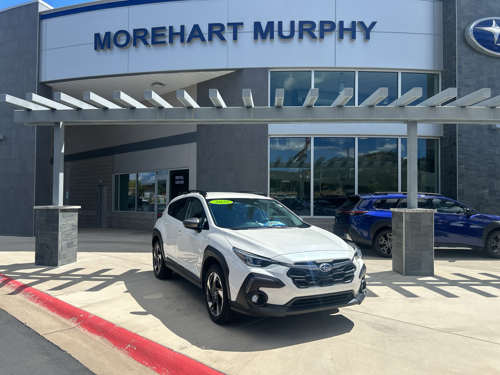 2025 Subaru Crosstrek Limited AWD