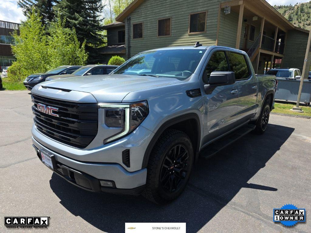 2026 GMC Sierra 1500 Elevation Crew Cab 4WD
