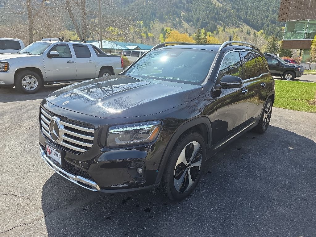 2025 Mercedes-Benz GLB 250 4MATIC