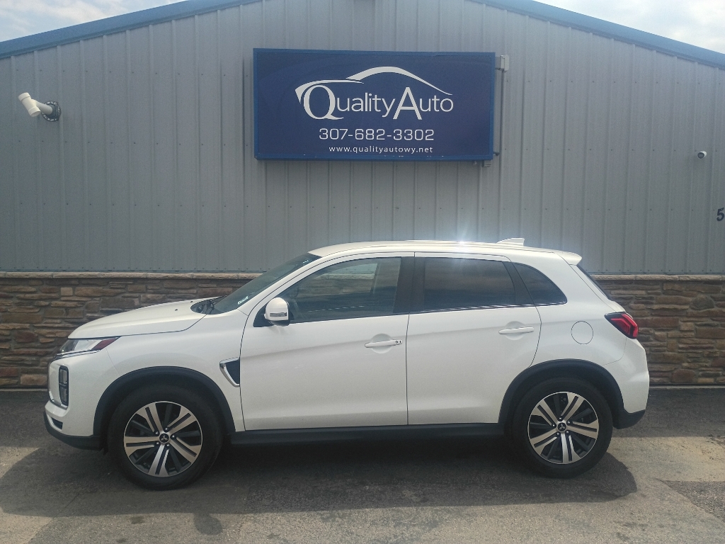 2021 Mitsubishi Outlander Sport BE AWC