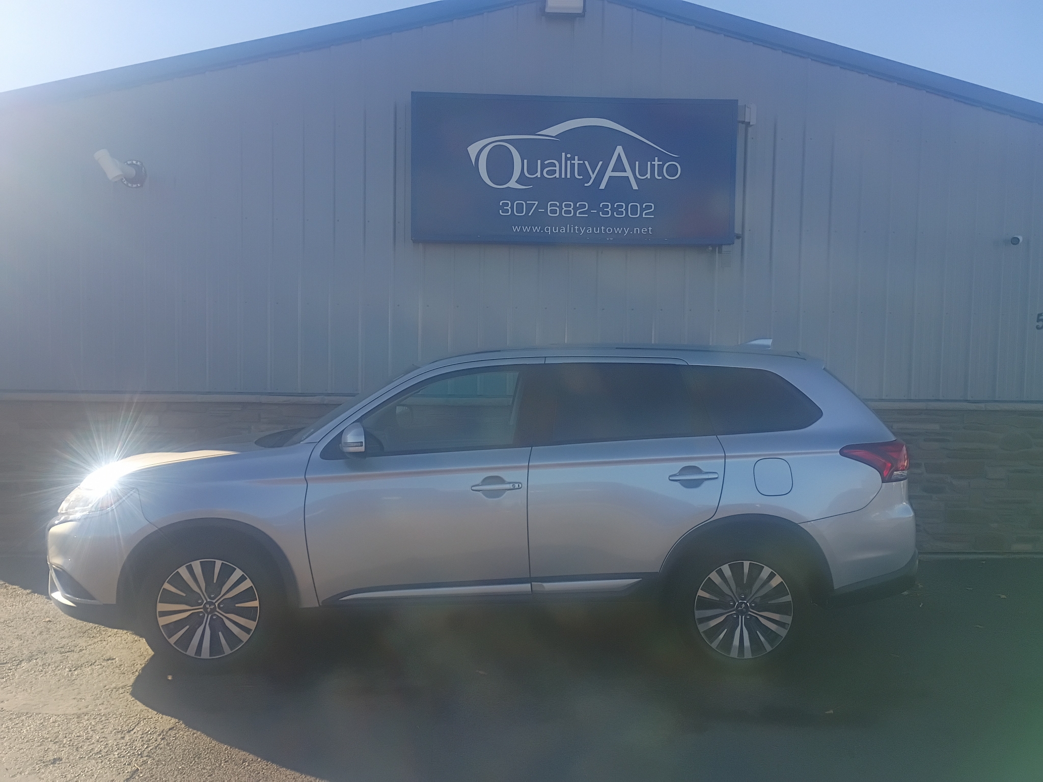 2020 Mitsubishi Outlander SE S-AWC
